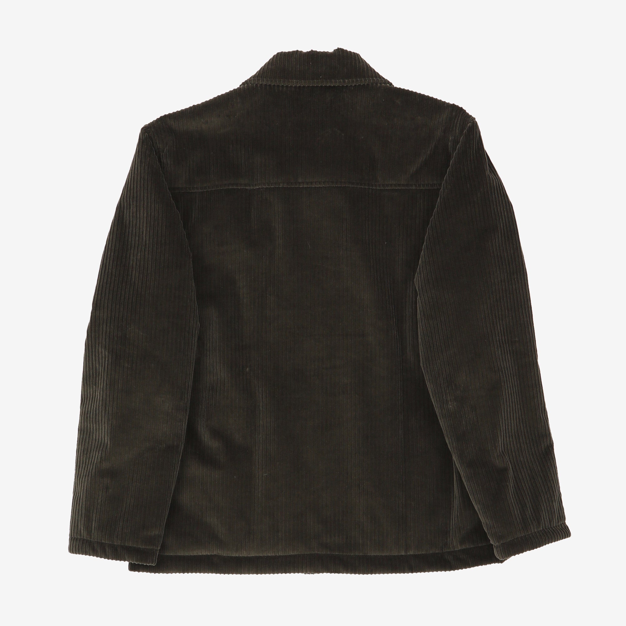 Corduroy Chore Coat