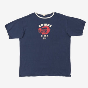 Criers Ringer Tee