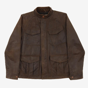 Wax Jacket