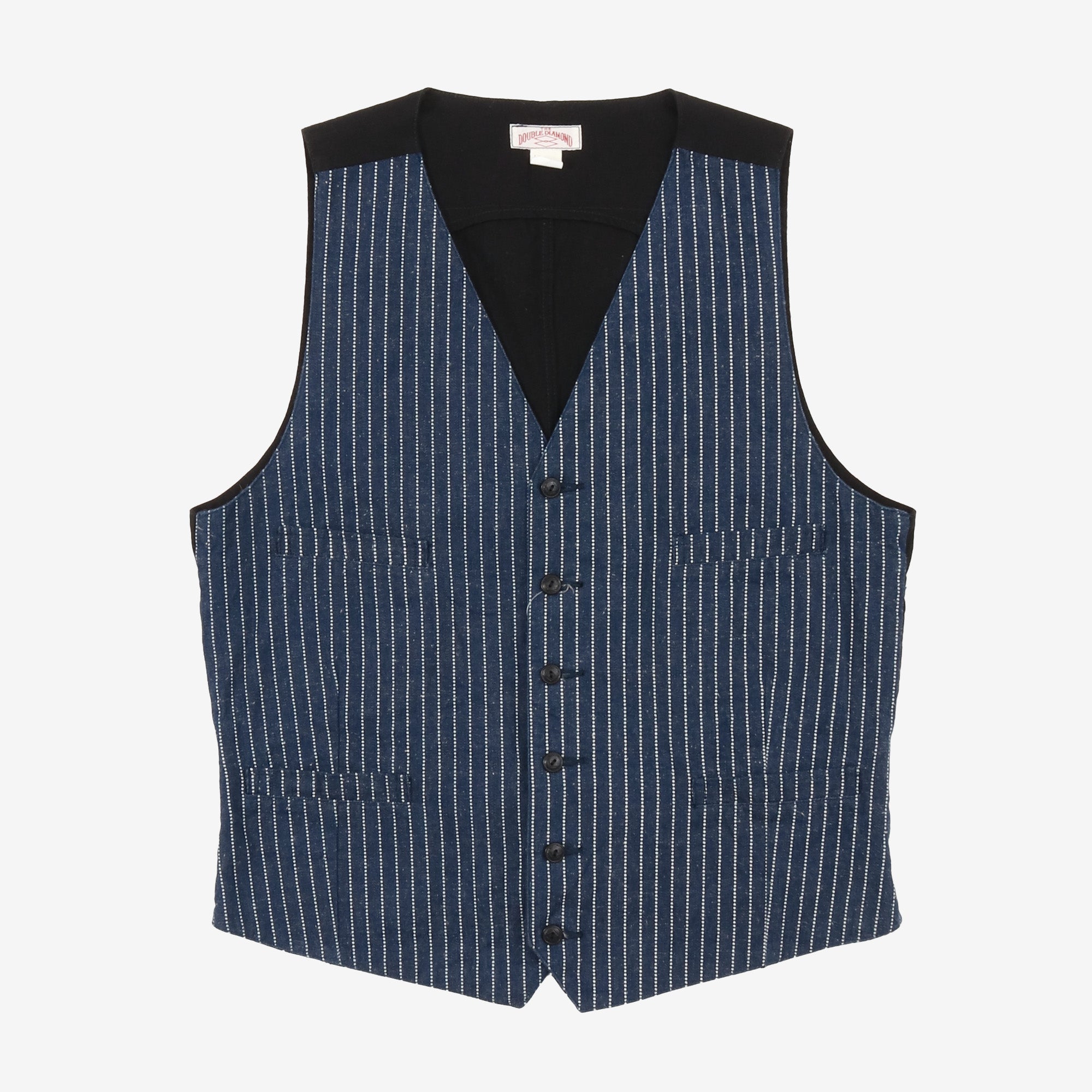 Double Diamond Wabash Vest