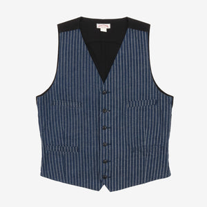 Double Diamond Wabash Vest