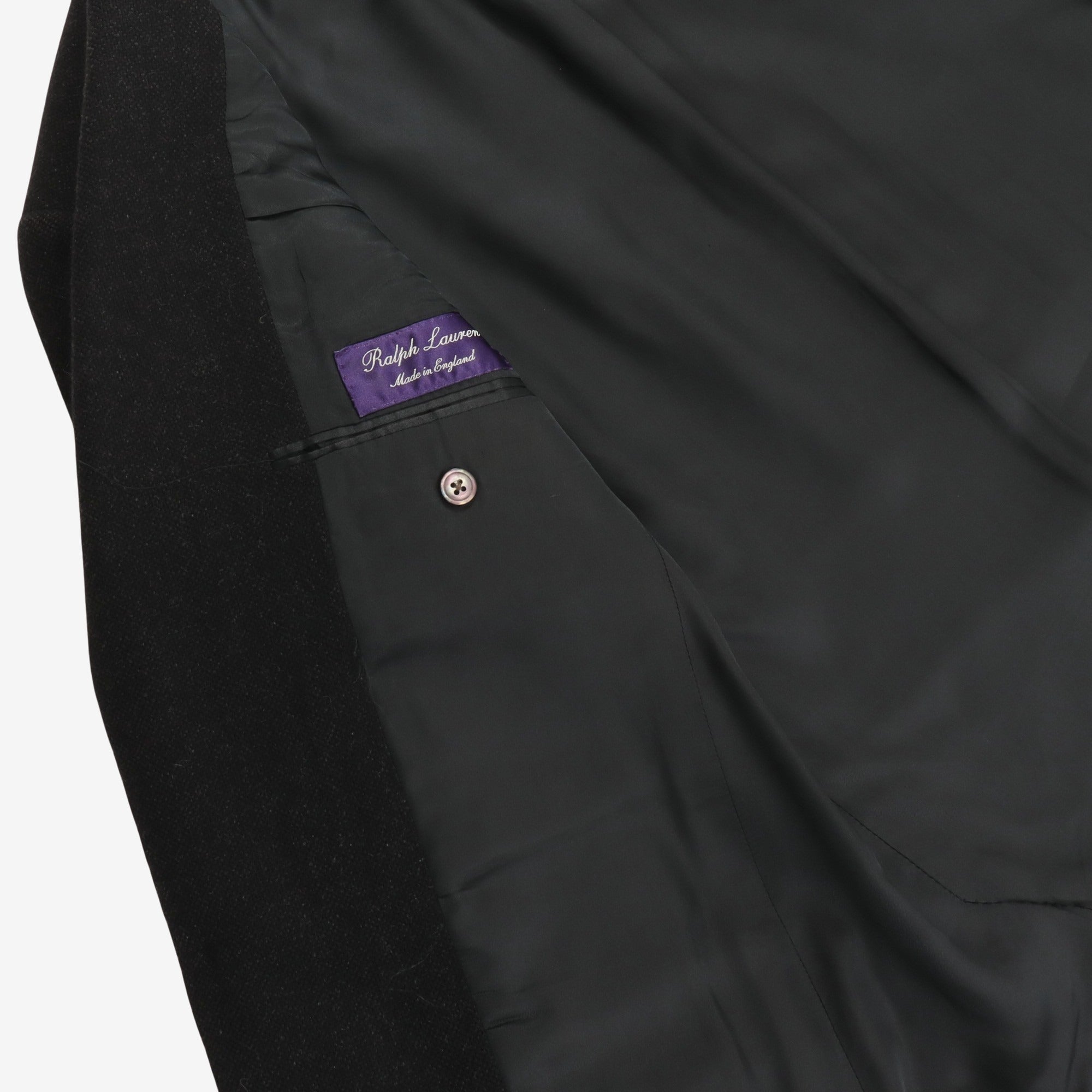 Purple Label Cashmere Blazer