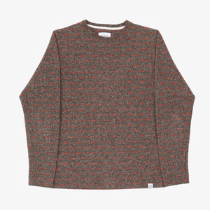 Polka Dot Sweatshirt