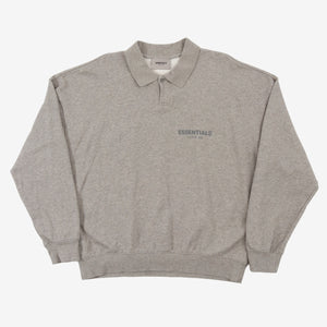 Essentials Collared Sweatshirt