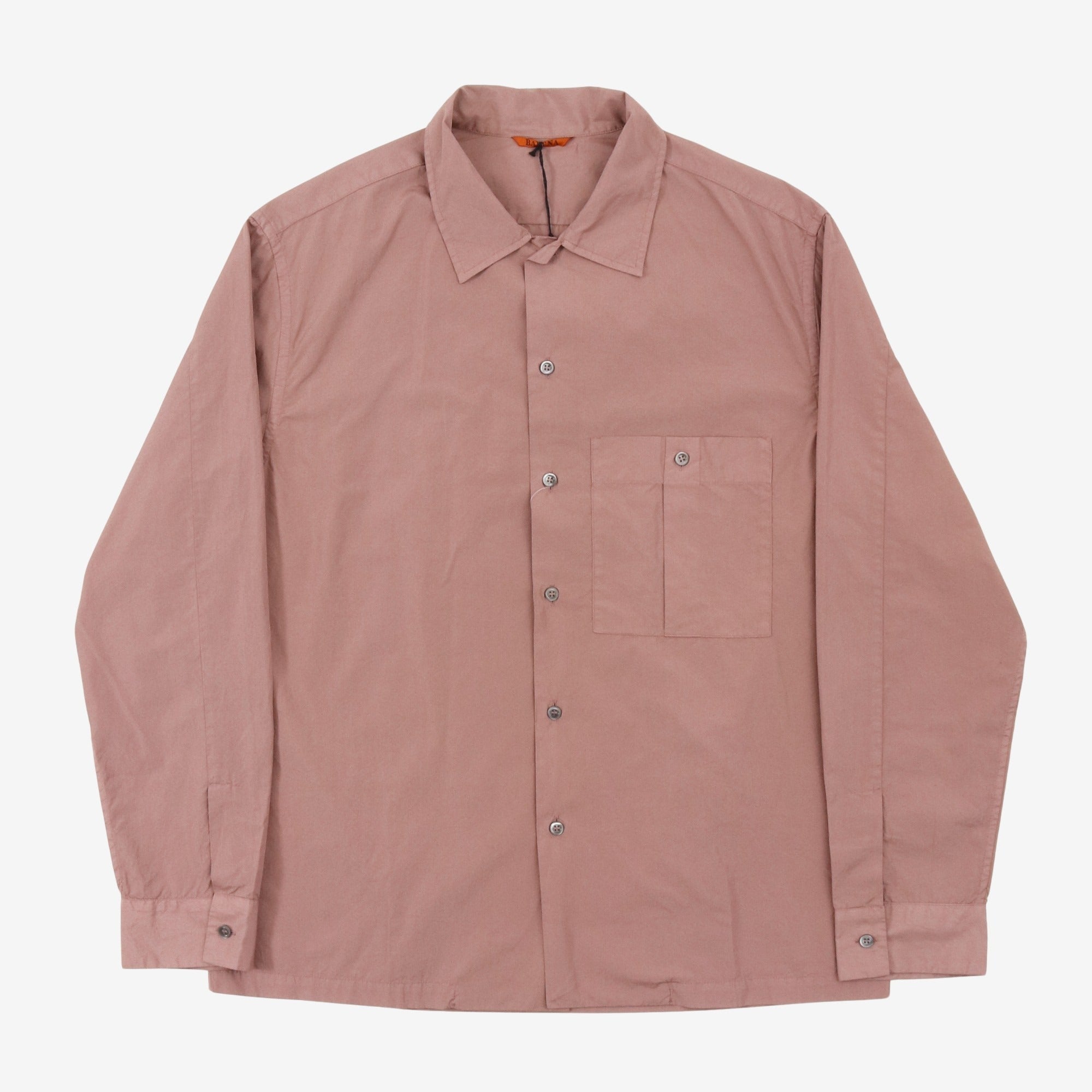 Patch Pocket Shirt