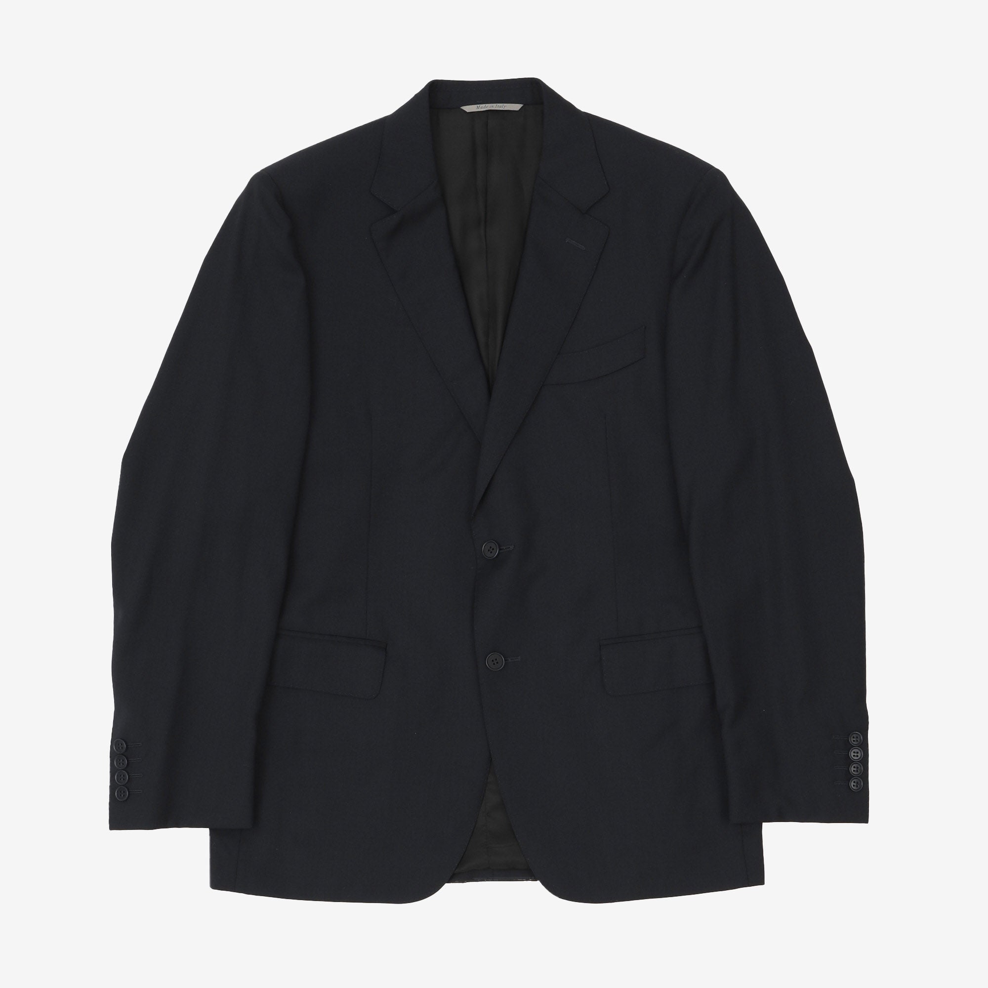 Full Wool Suit
