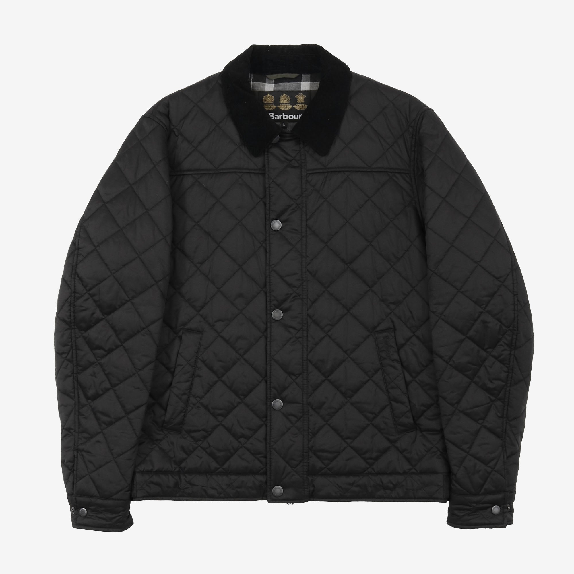 Quilted Jacket