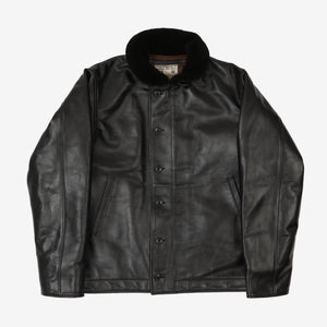 William Gibson N-1 Leather Jacket