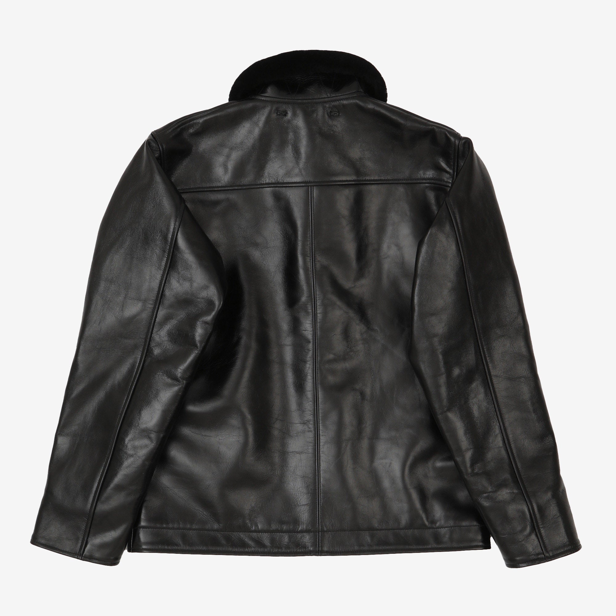 William Gibson N-1 Leather Jacket