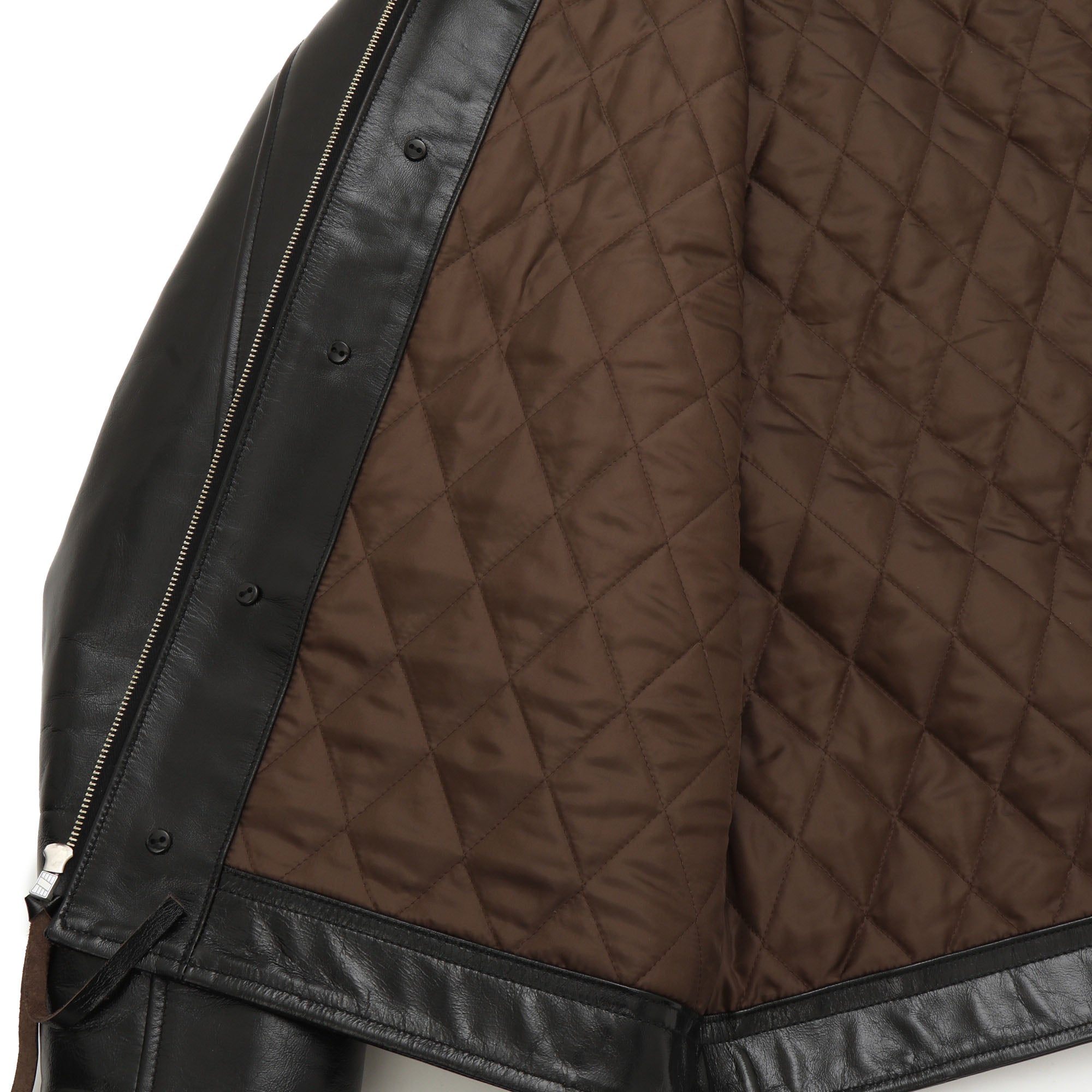 William Gibson N-1 Leather Jacket