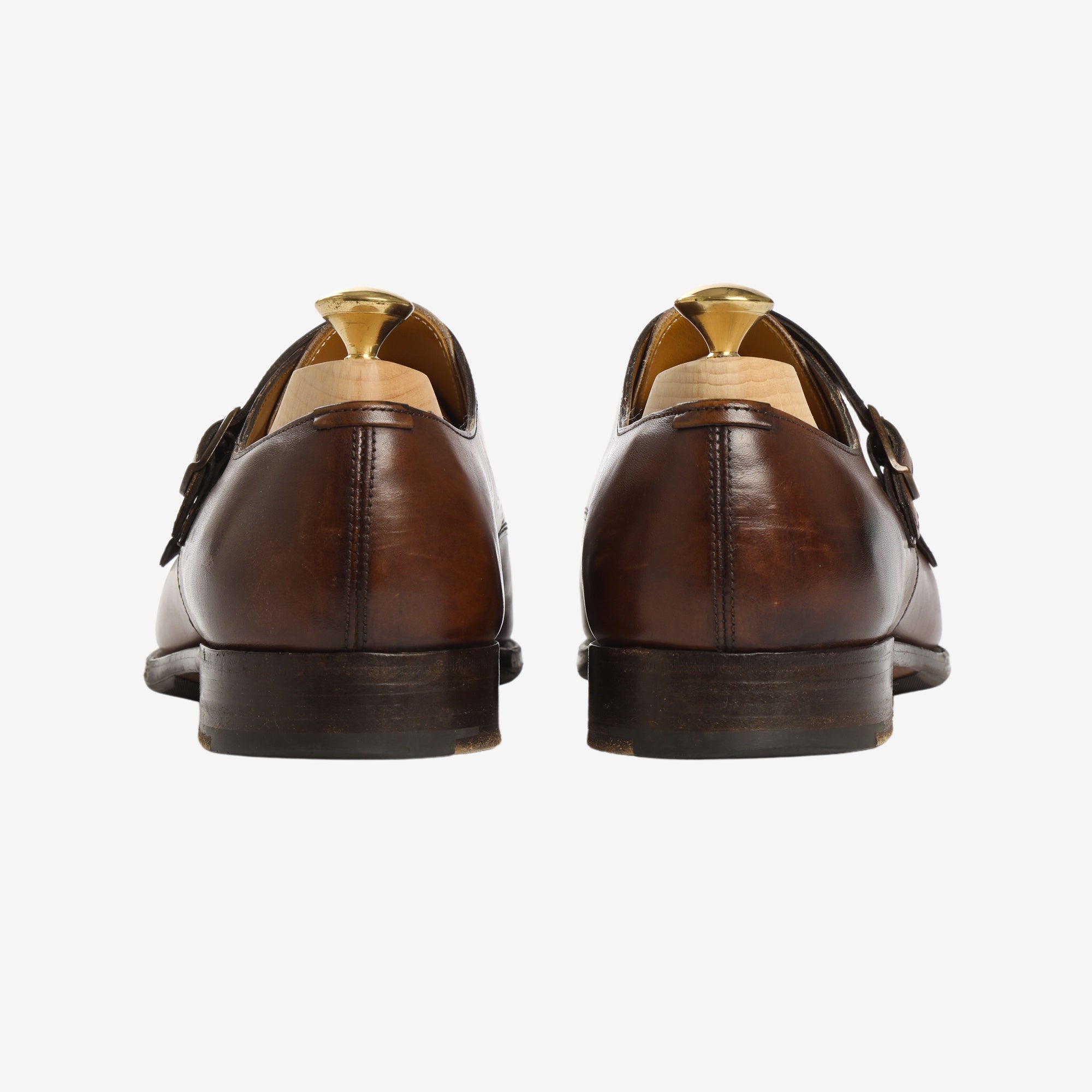 Westminster Monk Shoes