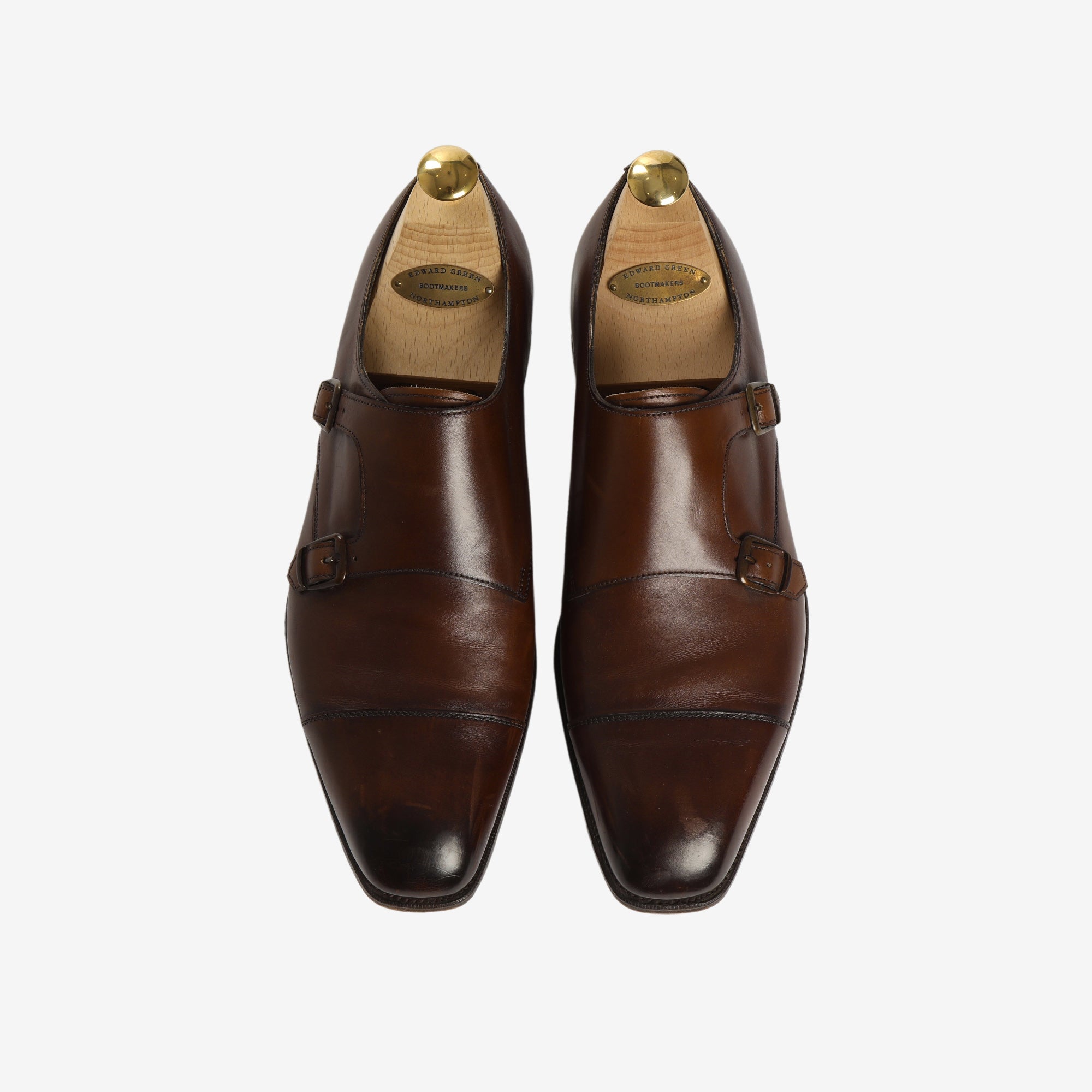 Westminster Monk Shoes