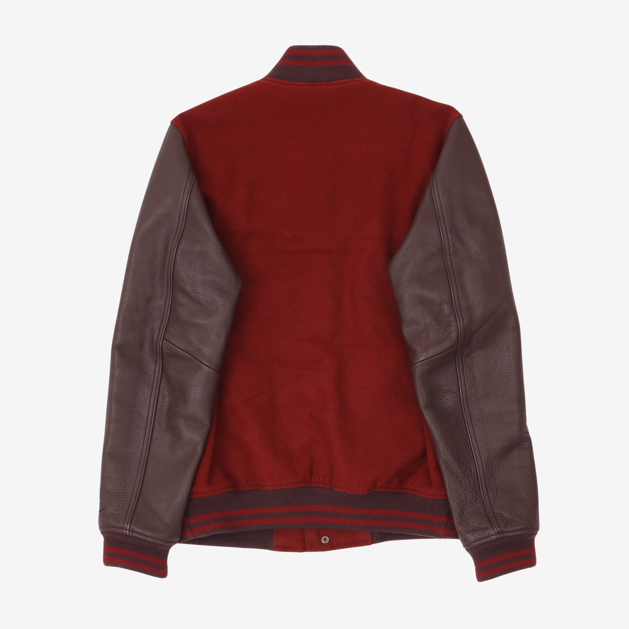 Varsity Bomber Jacket