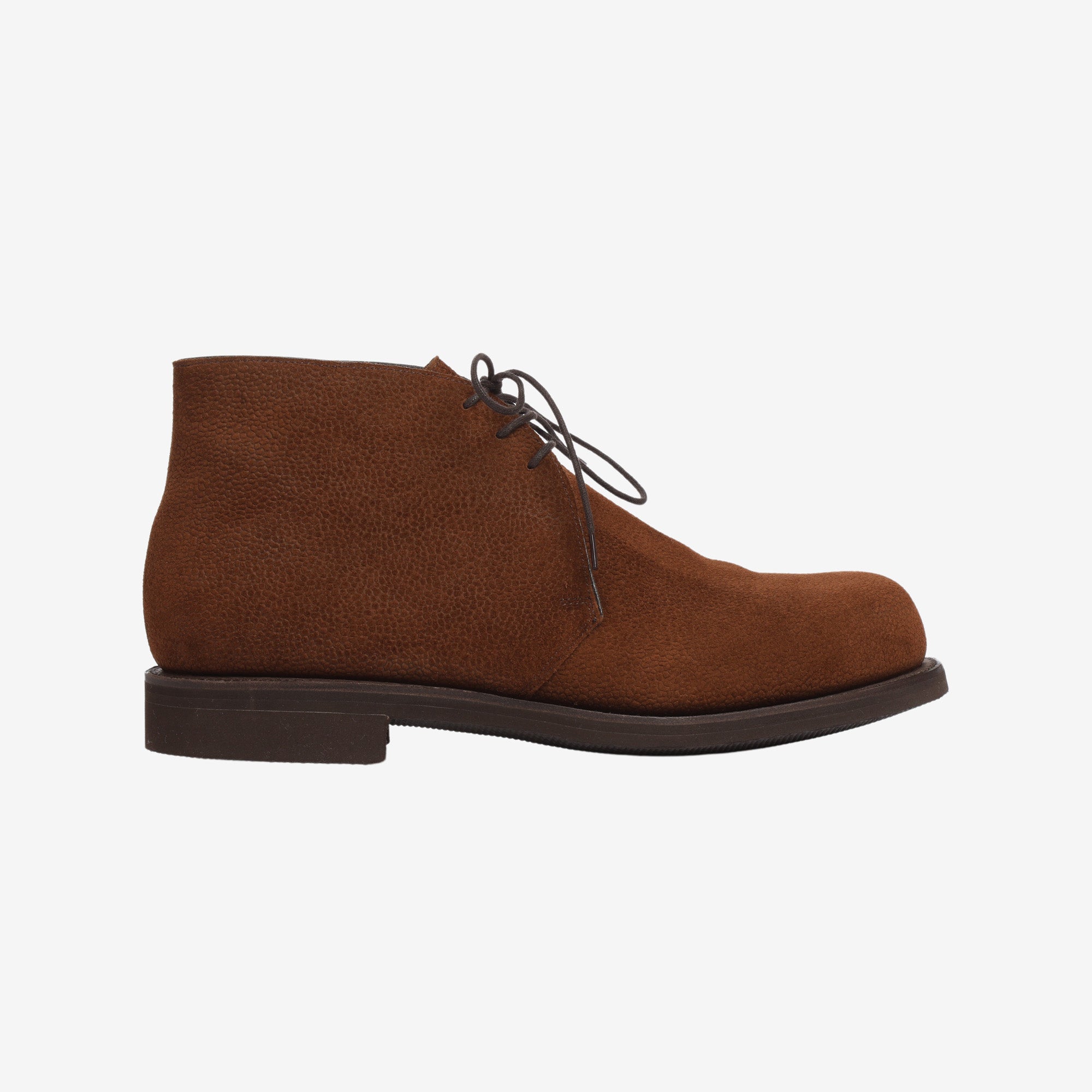 Jacob Full Grain Chukka Boots