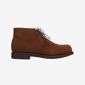 Jacob Full Grain Chukka Boots
