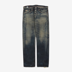 Vintage Denim Jeans