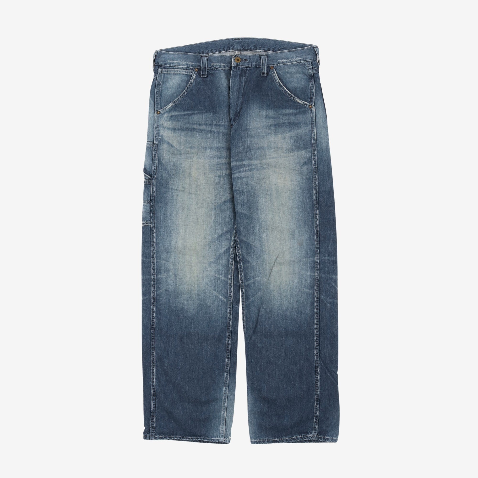 Vintage Denim Work Pant (35W x 32L)