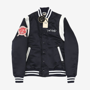 Hot Rocks Varsity Jacket