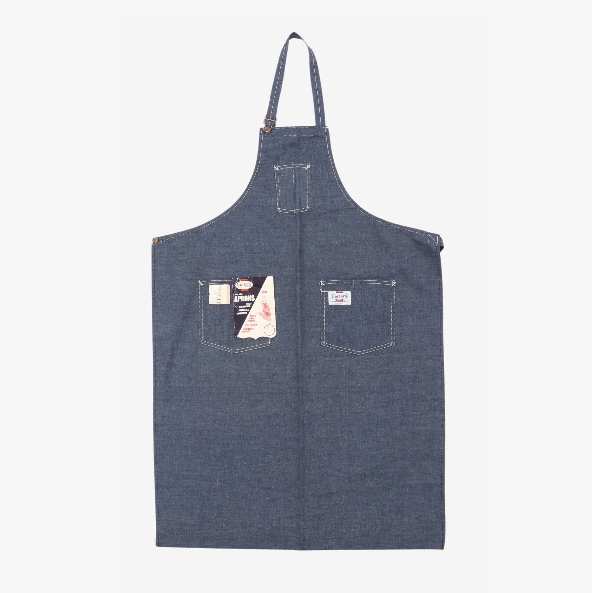 Carters Denim Apron