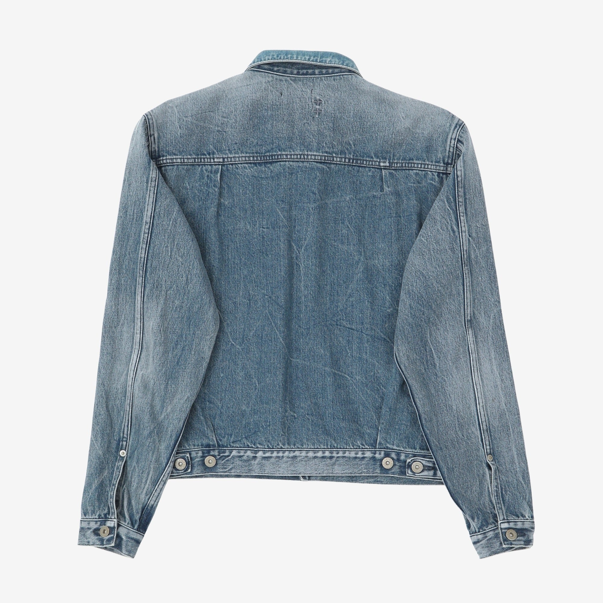 Denim Trucker Jacket
