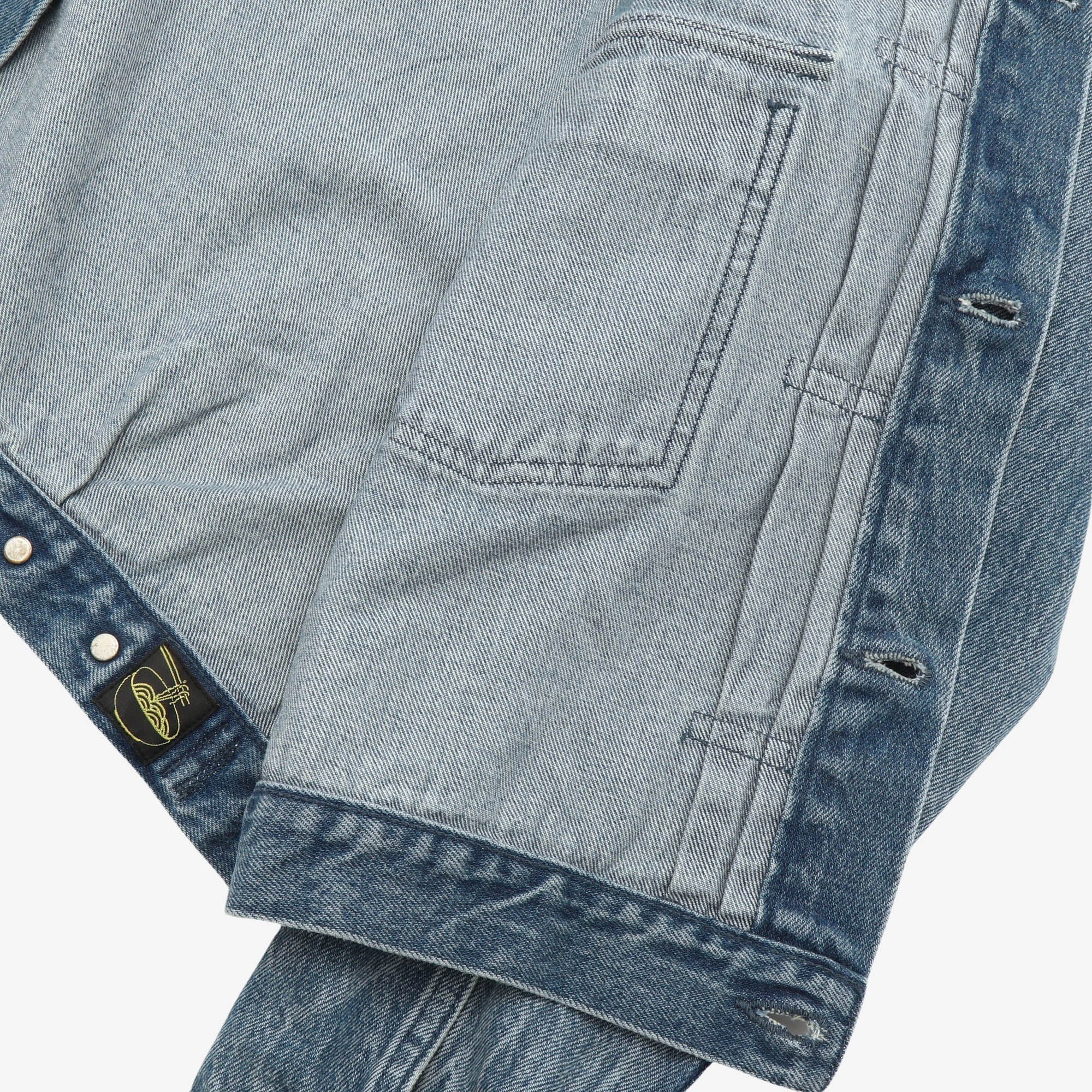 Denim Trucker Jacket