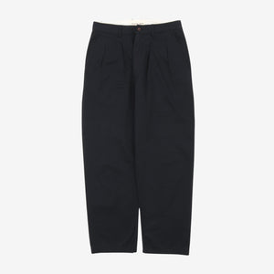 Pleated Pant