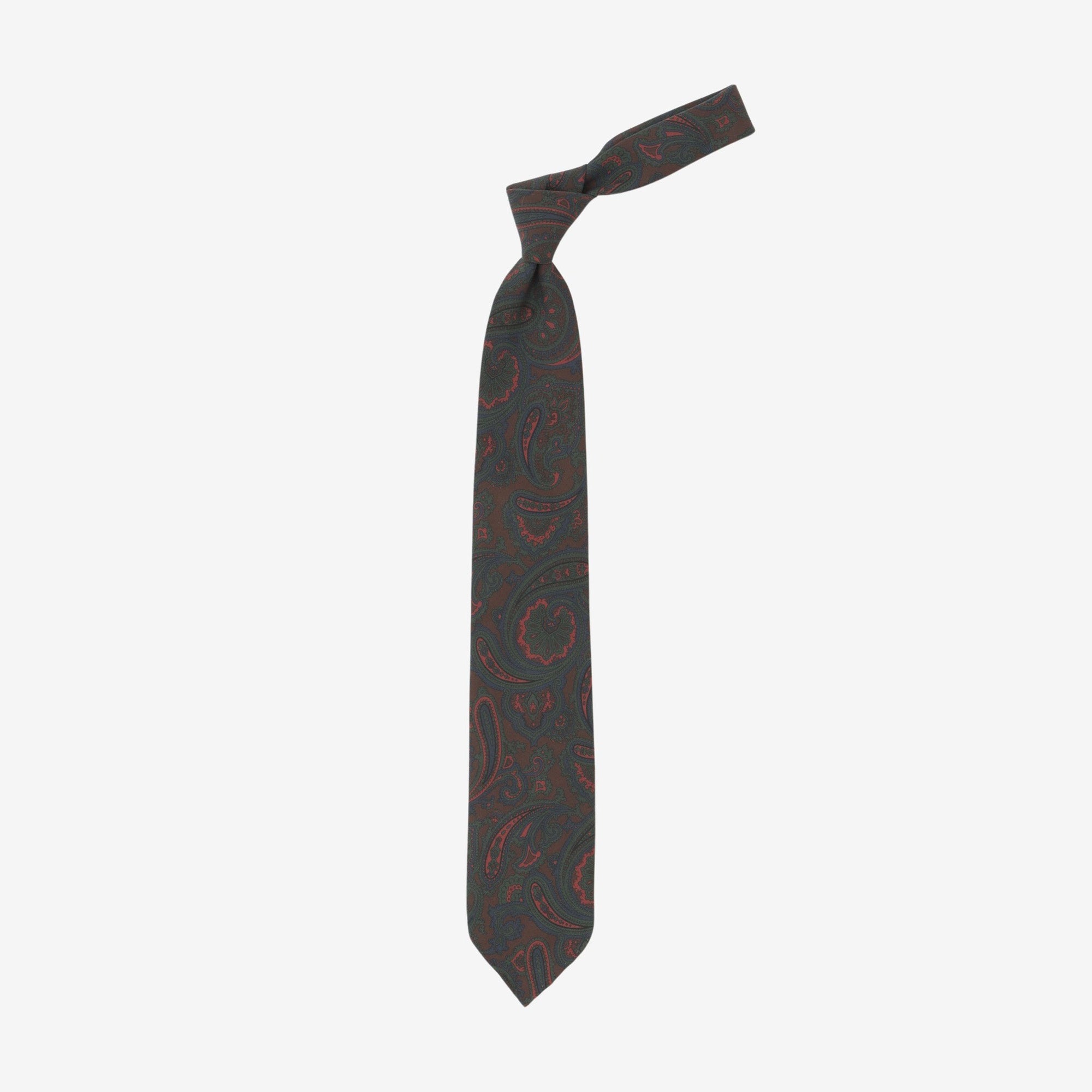 Silk Tie