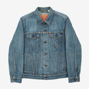 Denim Trucker Jacket