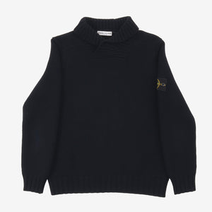 Wool Knit Sweater