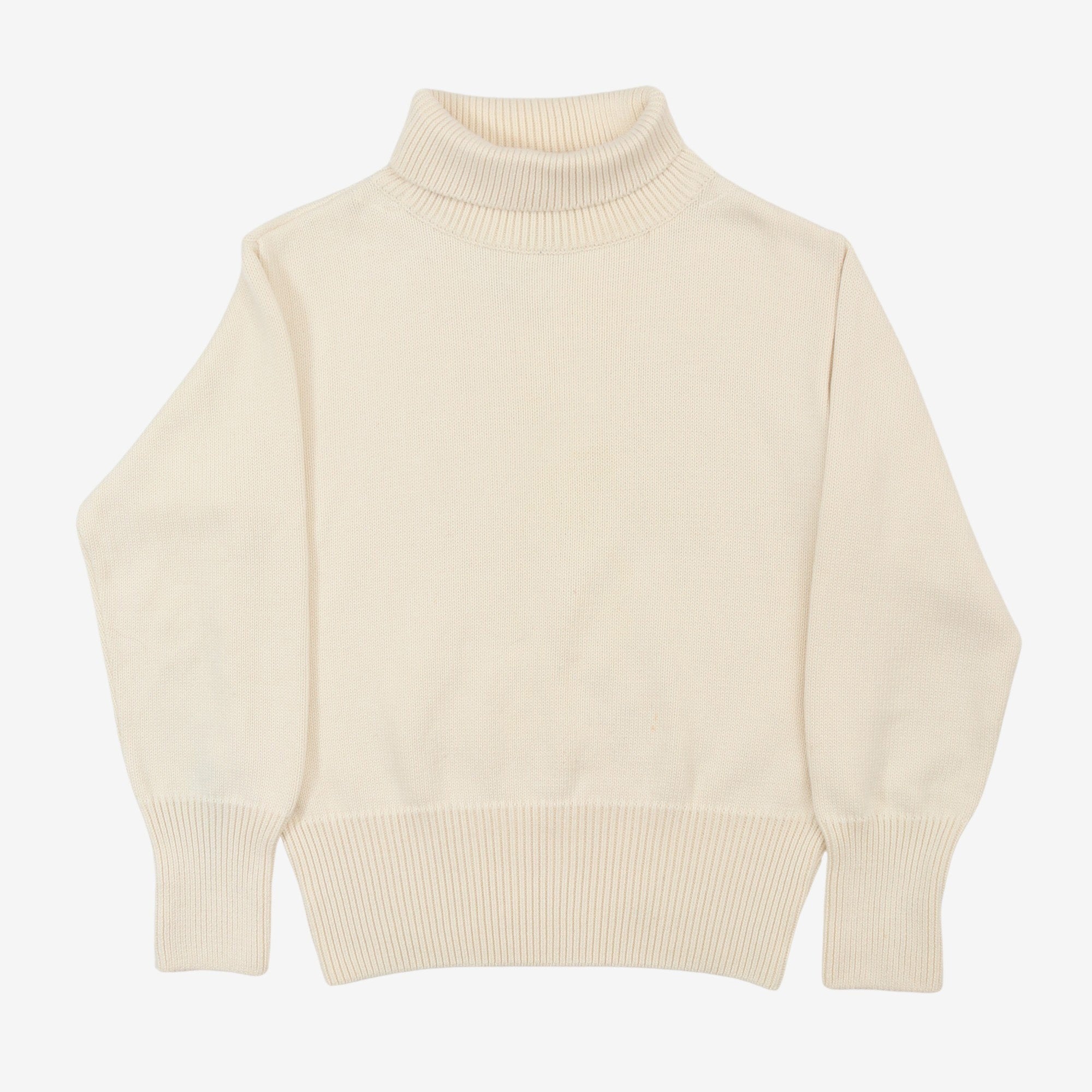 Roll Neck Sweater
