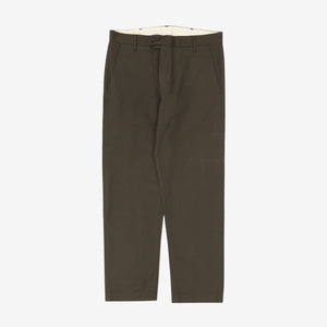 W11 Straight Tapered Chinos