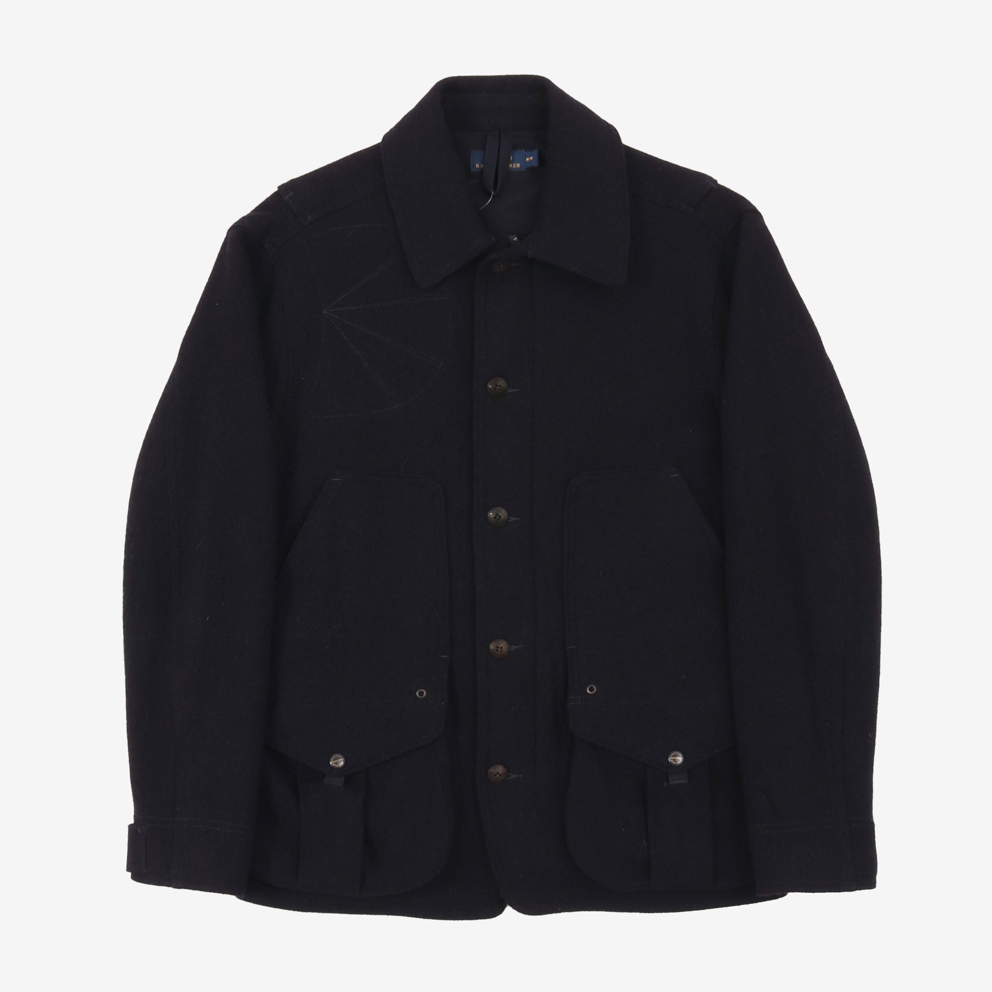 Wool Chore Coat