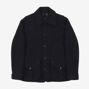 Wool Chore Coat