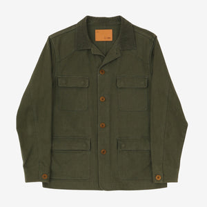 Boss Duck Hemp Workwear Jacket