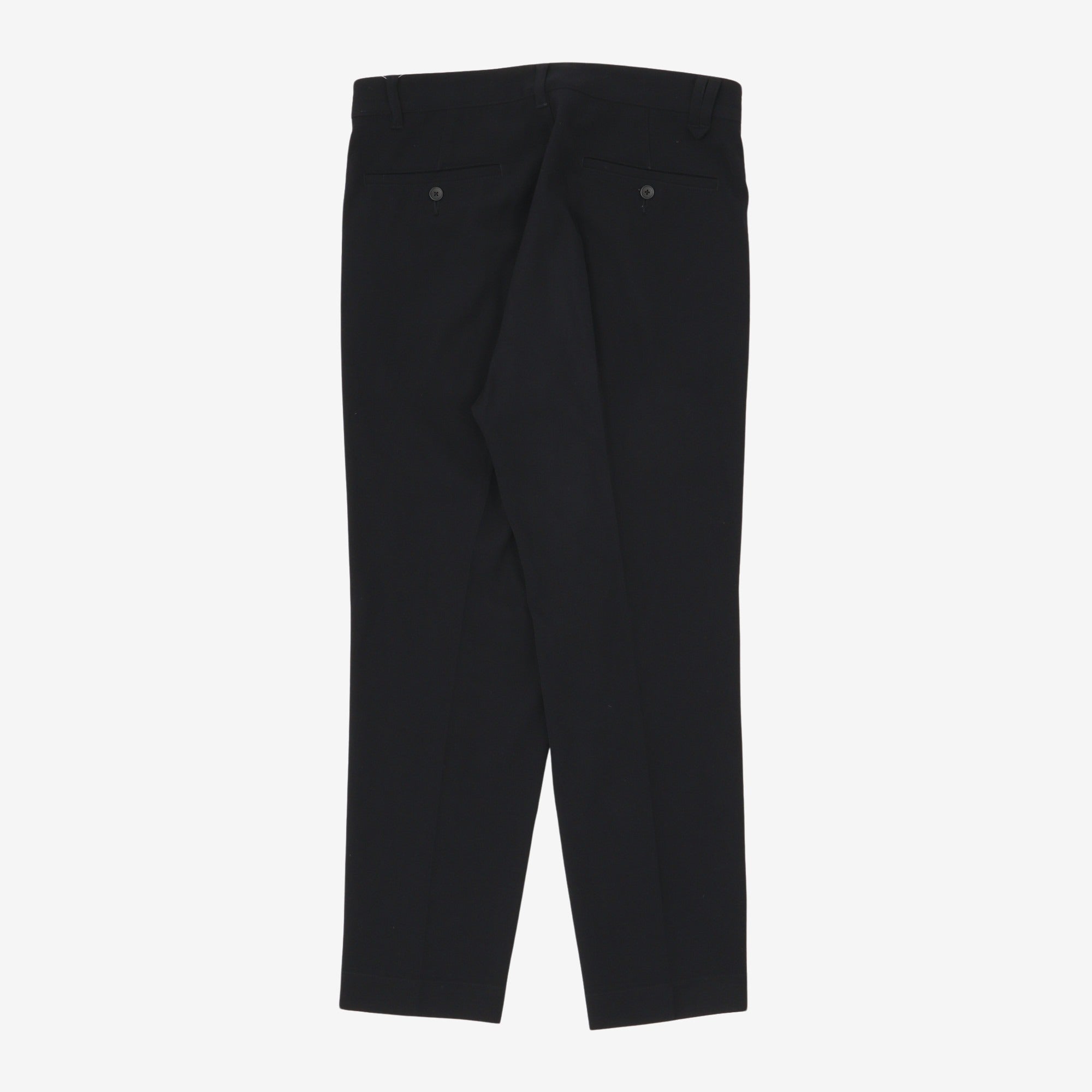 Wool Trousers (34W x 28L)