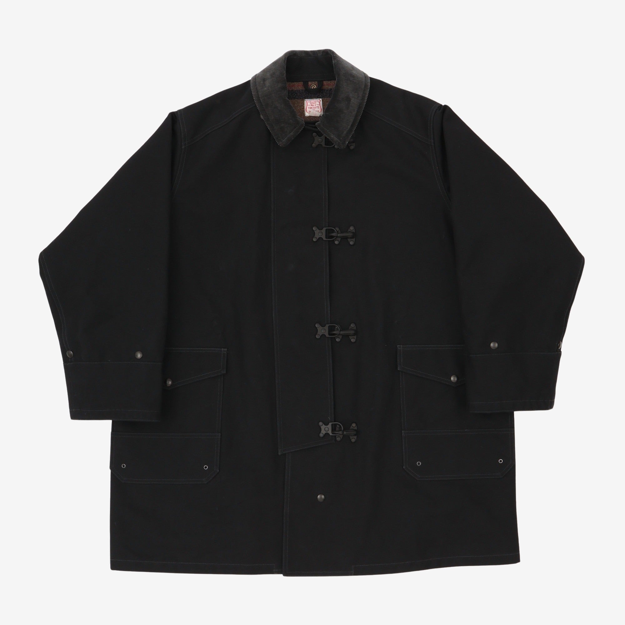 Fireman Coat