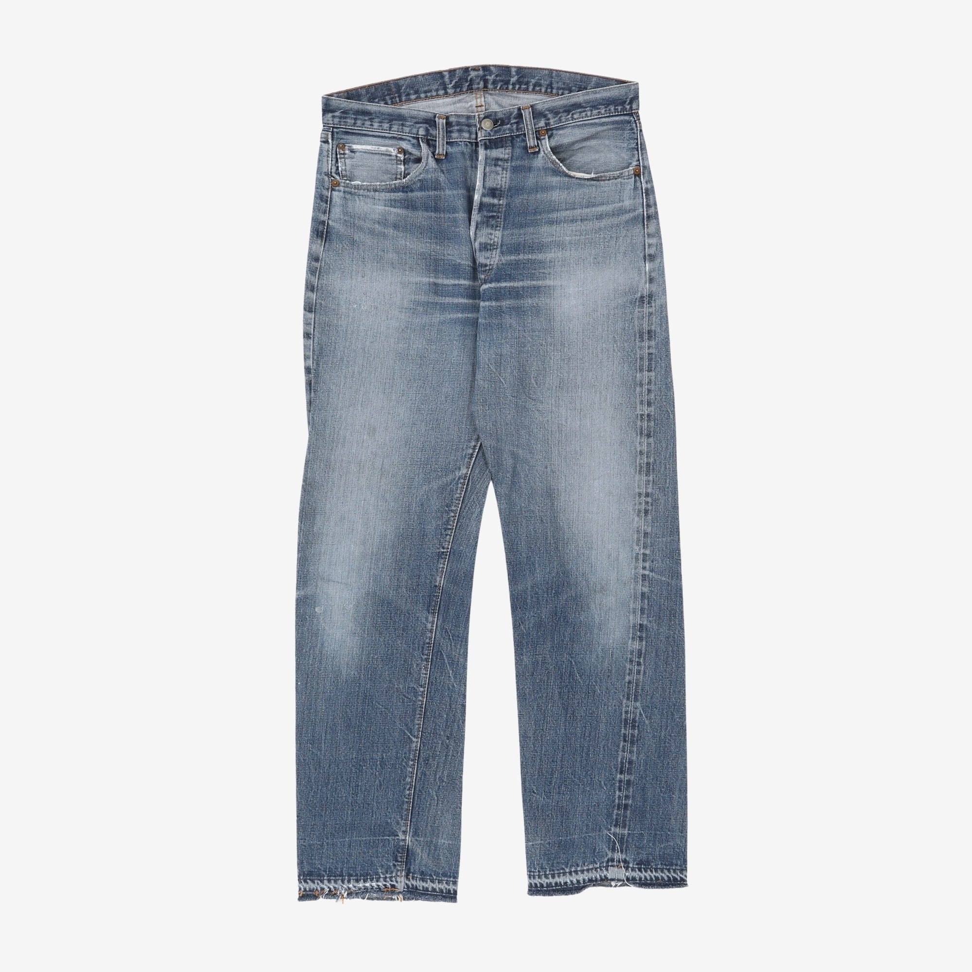 Vintage 60's 501 Denim (USA)