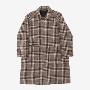 Wool Raglan Coat