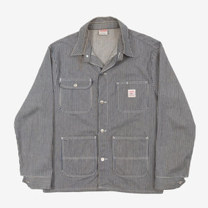 Hickory Stripe Jacket