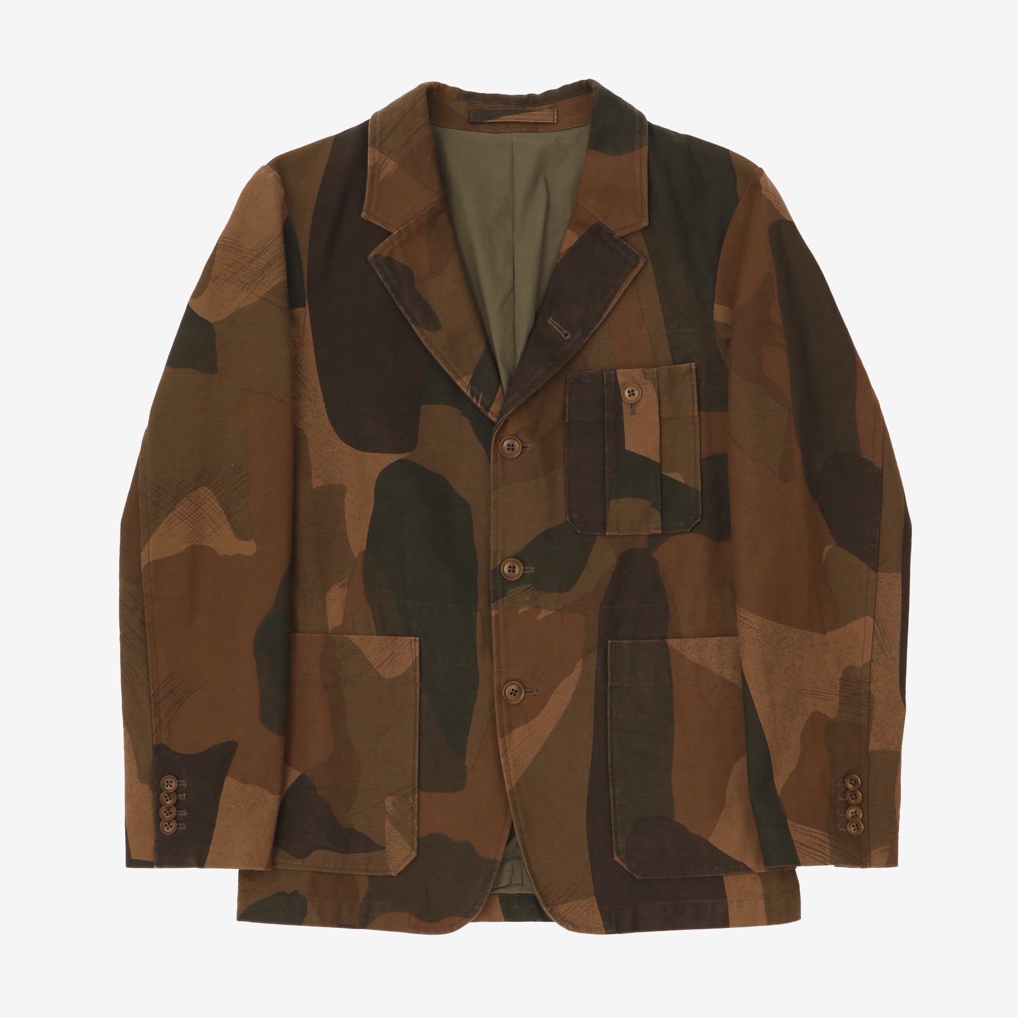 Pocket Tenzing Jacket