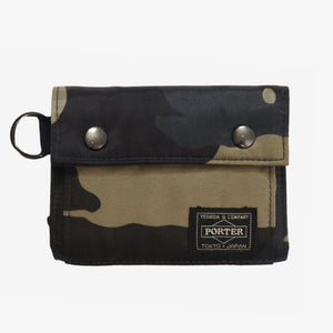 Camo Wallet