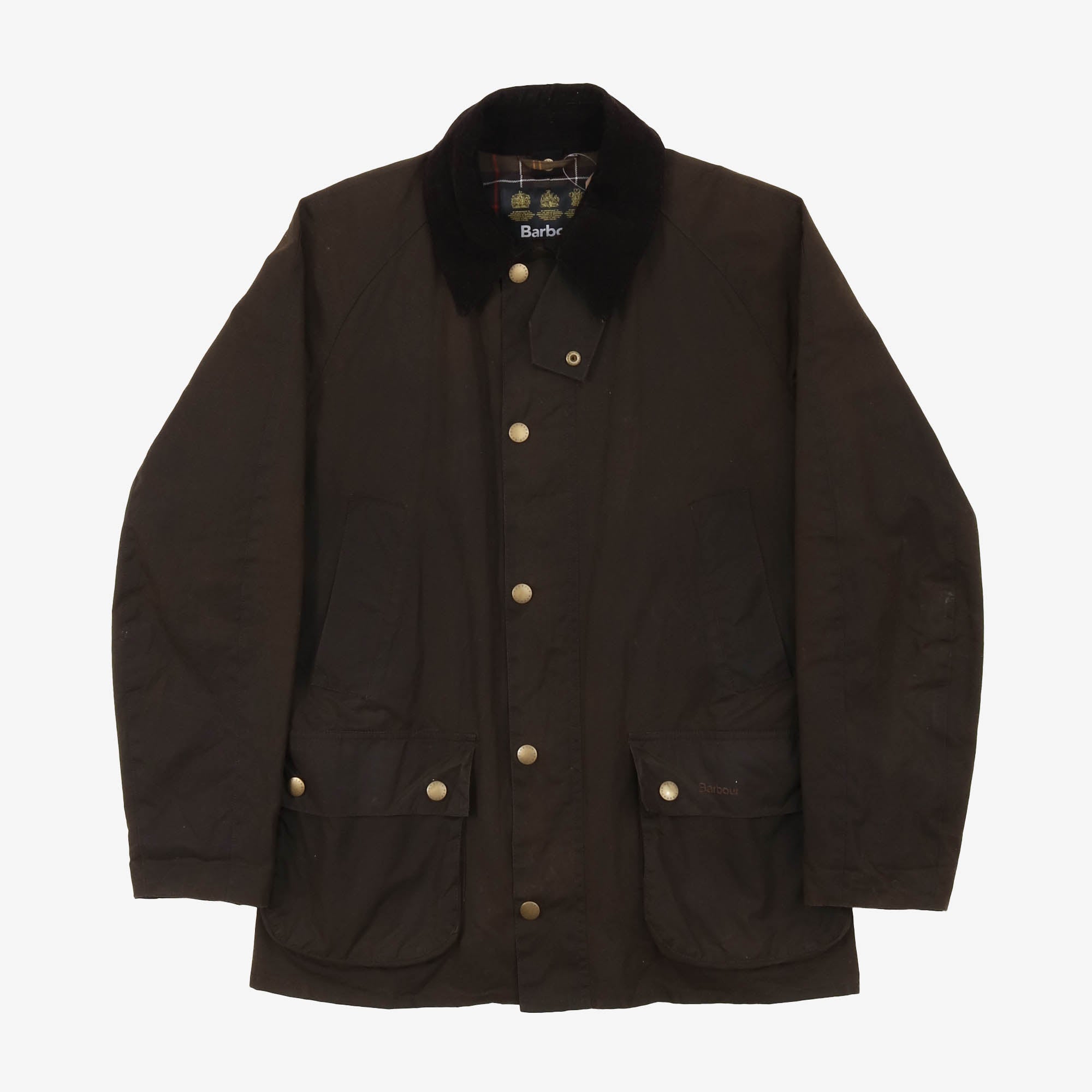 Ashby Wax Jacket