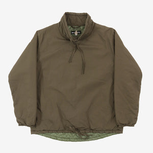 Mock Neck Smock