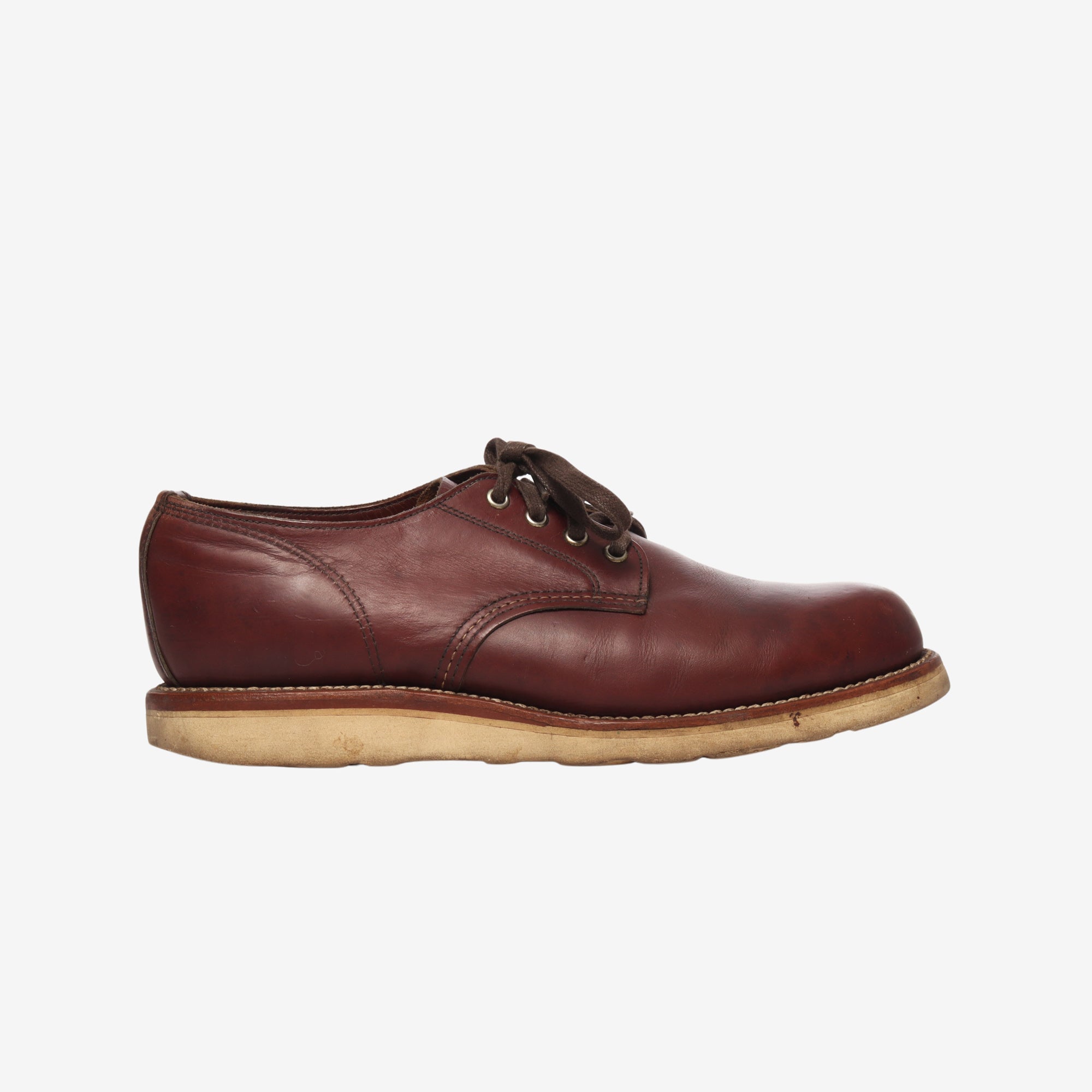 Oxford Wedge Sole Shoes