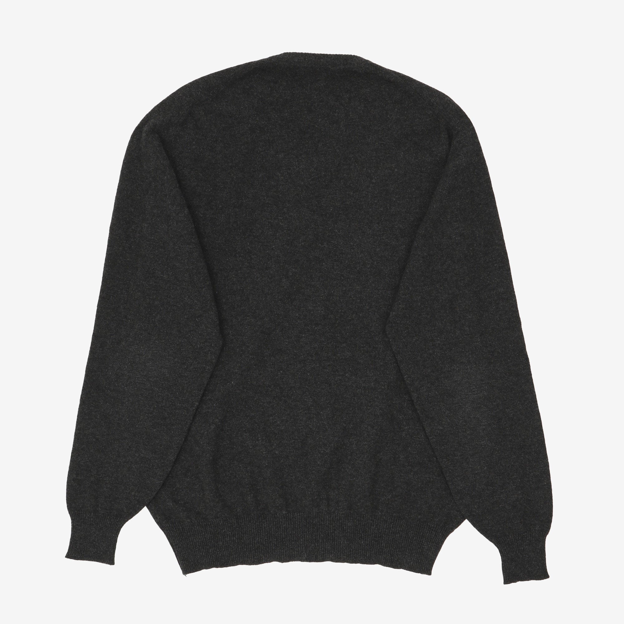 V-Neck Lambswool Sweater