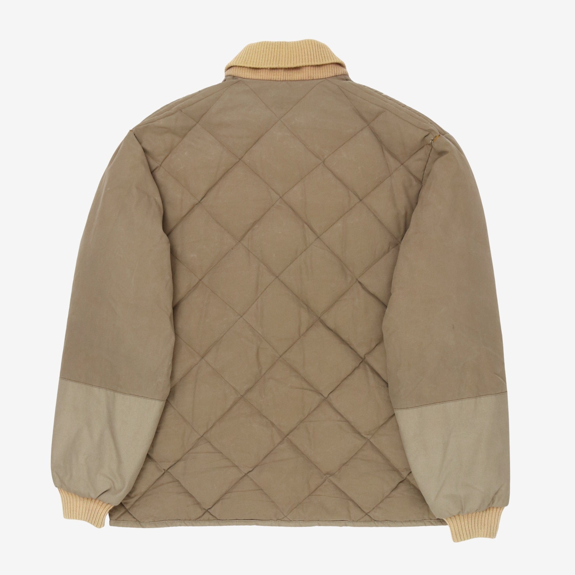 Vintage Skyliner Quilted Jacket