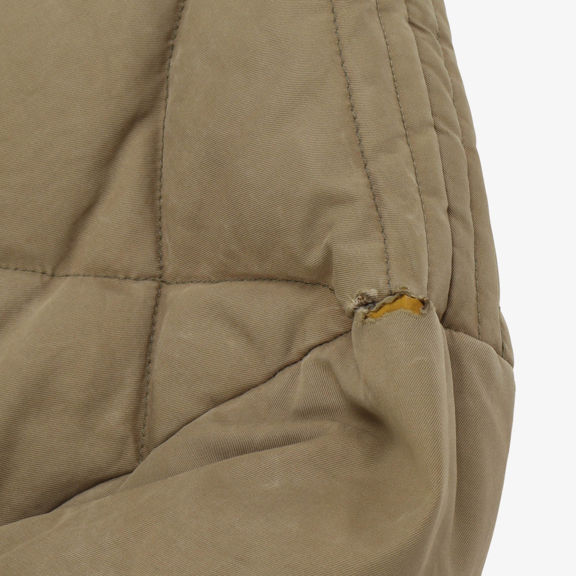 Vintage Skyliner Quilted Jacket