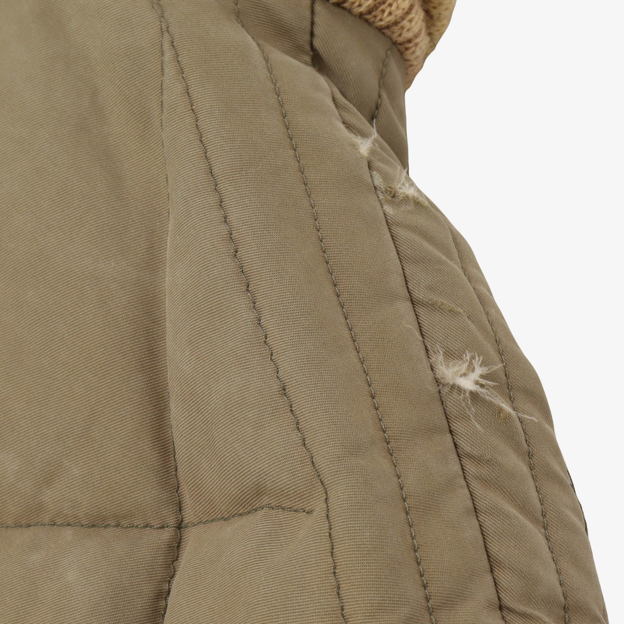 Vintage Skyliner Quilted Jacket