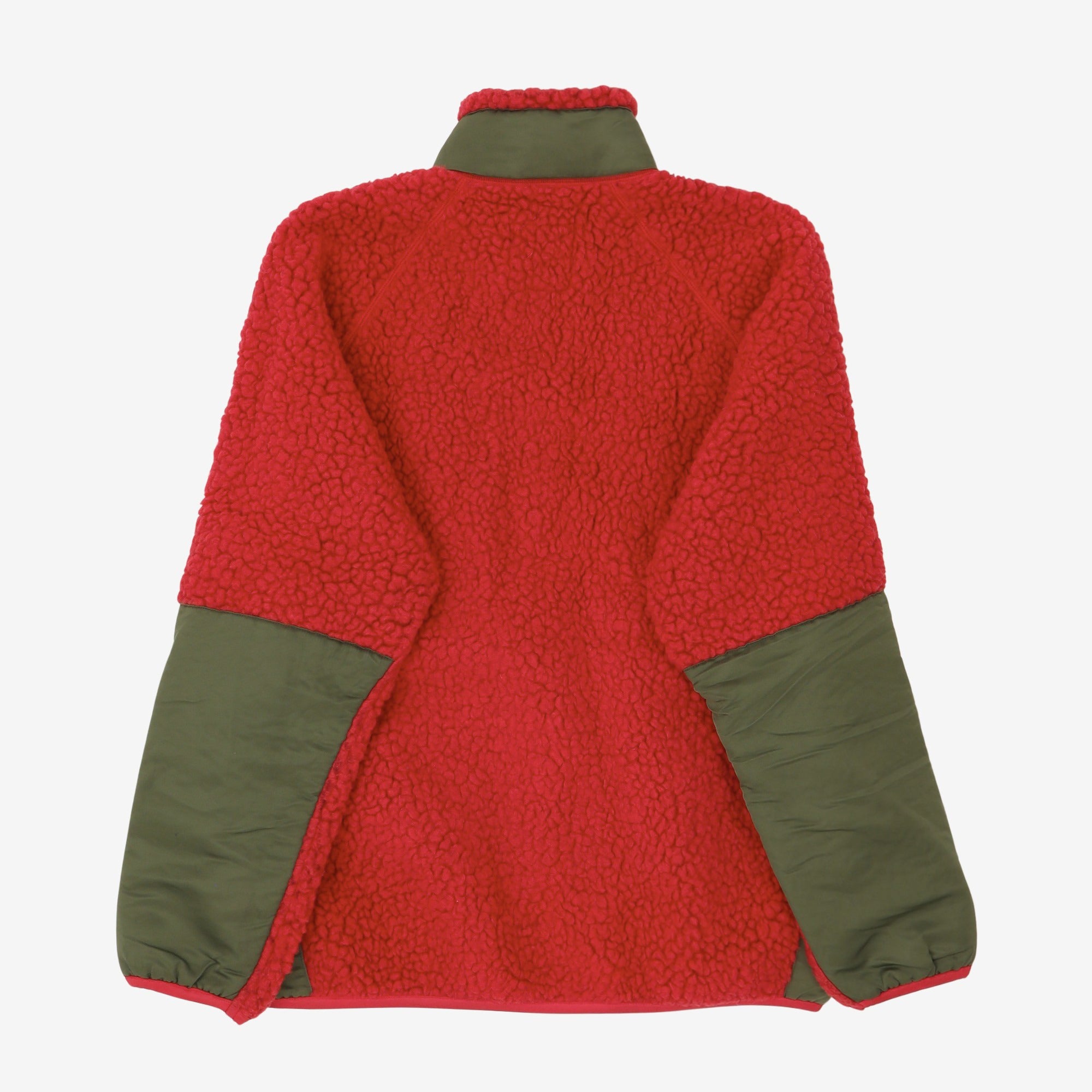 Sherpa Fleece Jacket