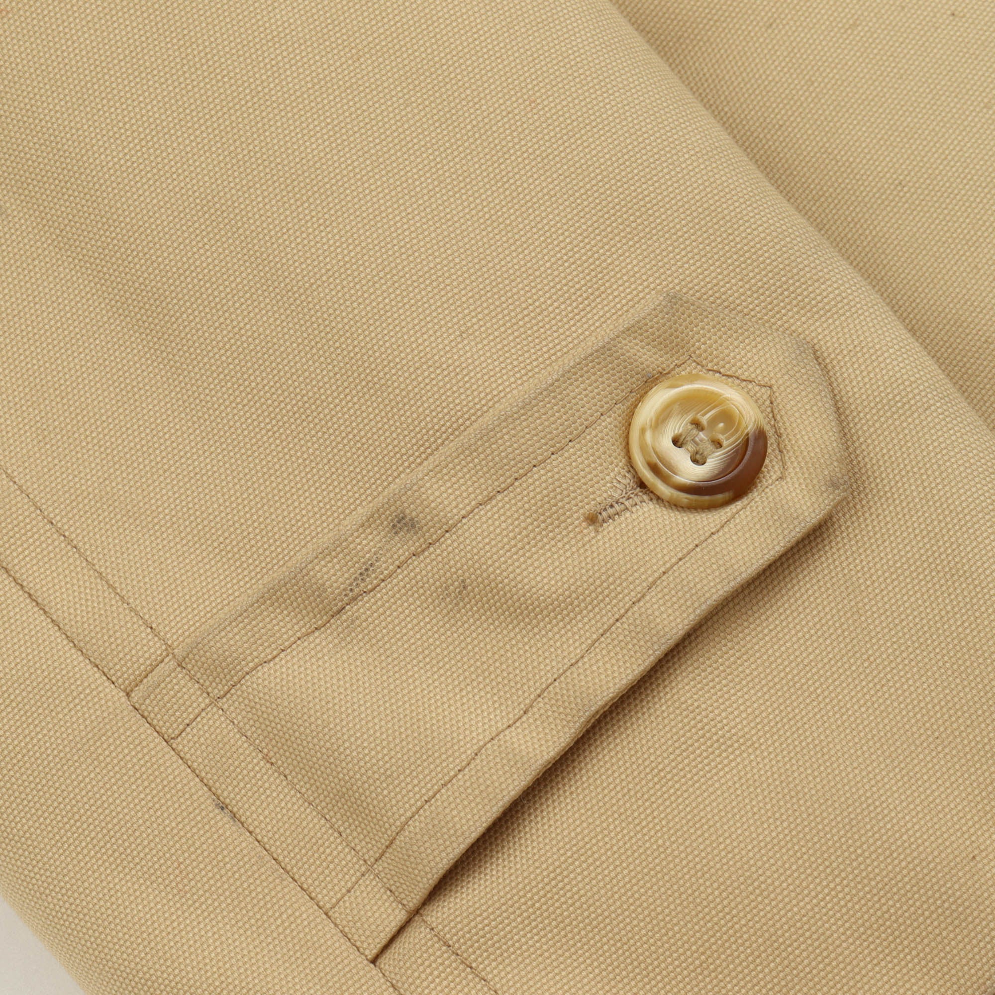Vintage 1970s Trench Coat + Goose Down Liner
